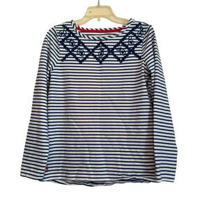 Joules Harbour Lux Long Sleeve Shirt